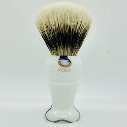 BLACK FRIDAY SALE Limited Edition Polo 14 Manchurian Badger Sapphire Candy 