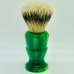 Limited Edition Polo 8 Super (Silvertip) Badger St Marys