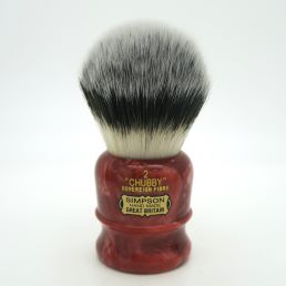 BLACK FRIDAY SALE Special Edition Chubby 2 Sovereign Fibre faux Coral