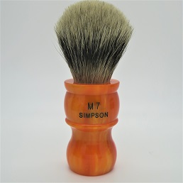 Special Edition M7 Best Badger Sunspot Orange