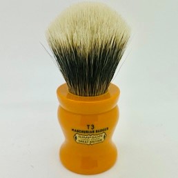 BLACK FRIDAY SALE Special Edition Tulip 3 Manchurian Badger Faux Butterscotch