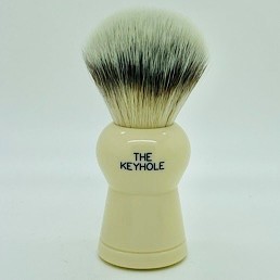 Keyhole - KH3 Platinum Synthetic Fibre Faux Ivory 