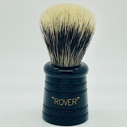 BLACK FRIDAY SALE The Rover LE Manchurian Badger Faux Ebony