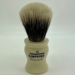 Limited Edition Tulip T2 Manchurian Badger Faux Ivory