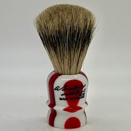 Limited Edition Wee Scot Best Badger Candy Cane 