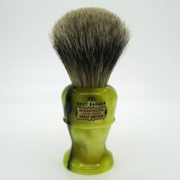 BLACK FRIDAY SALE Centenary Edition Colonel X2L Best Badger Medallion Yellow