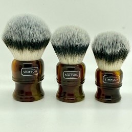 Trafalgar T3 Sovereign Fibre Faux Tortoiseshell