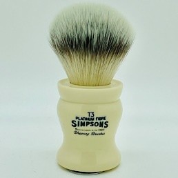 Tulip T3 Platinum Fibre Faux Ivory