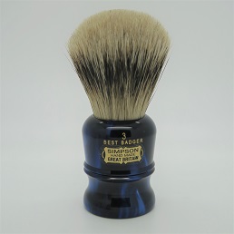 BLACK FRIDAY SALE Centenary Edition Duke 3 Best Badger faux Sapphire