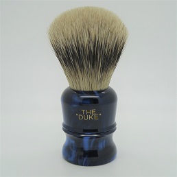 BLACK FRIDAY SALE Centenary Edition Duke 3 Best Badger faux Sapphire