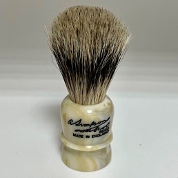 Limited Edition Wee Scot Best Badger Italian Marble