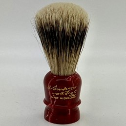 Christmas Holidays Limited Edition Wee Scot Super Badger Coral