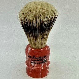 Christmas Holidays Limited Edition Wee Scot Super Badger Strawberry Swirl 