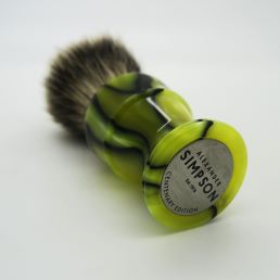BLACK FRIDAY SALE Centenary Edition Colonel X2L Best Badger Medallion Yellow